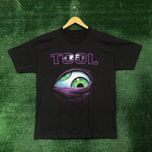 Tool All Seeing Eye T-shirt size large